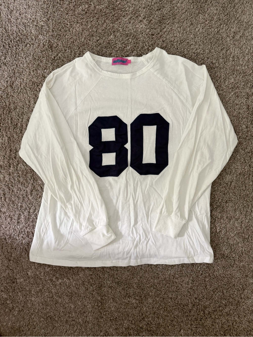 Edikted Long sleeve top